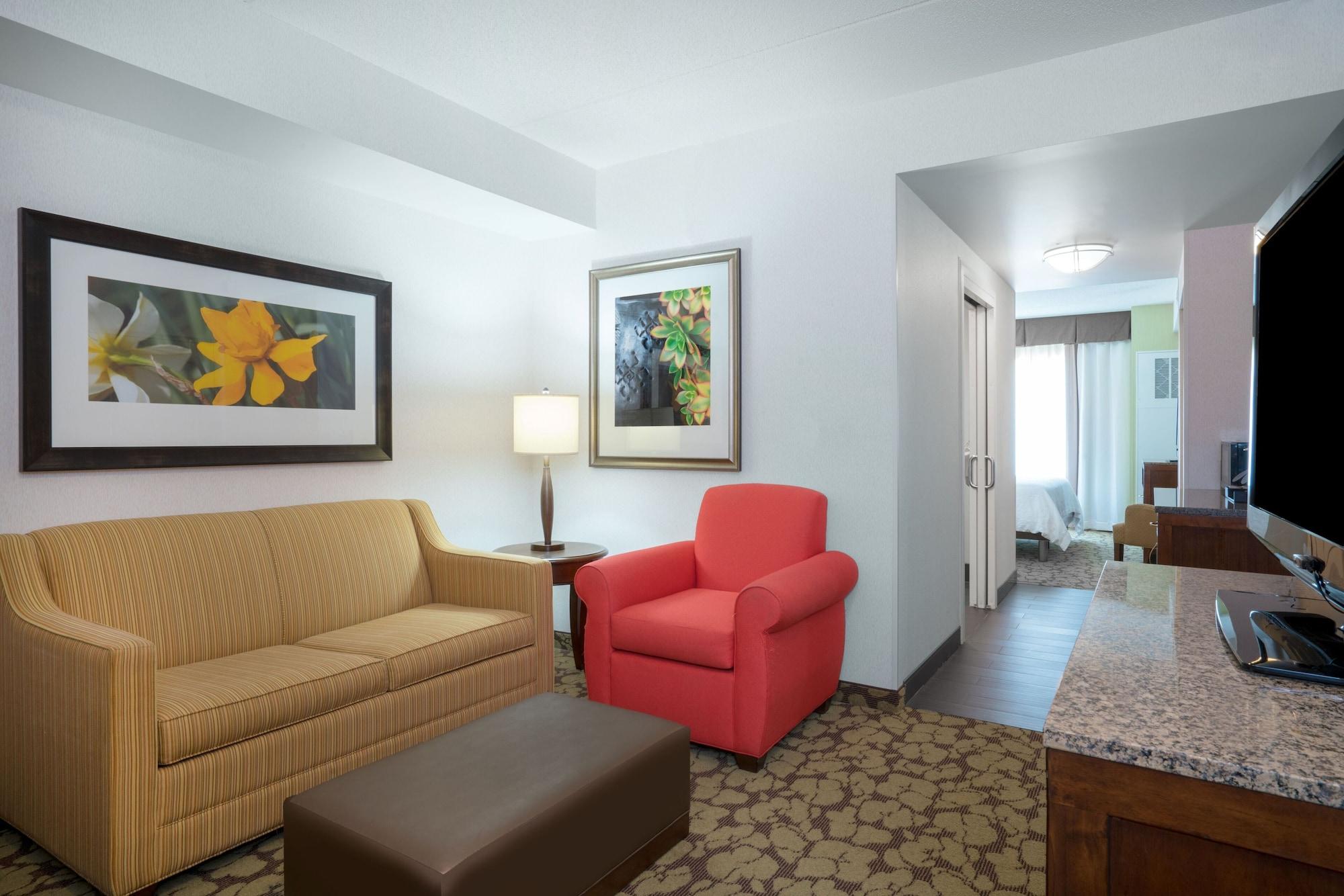 Hilton Garden Inn Valley Forge/Oaks Eksteriør billede