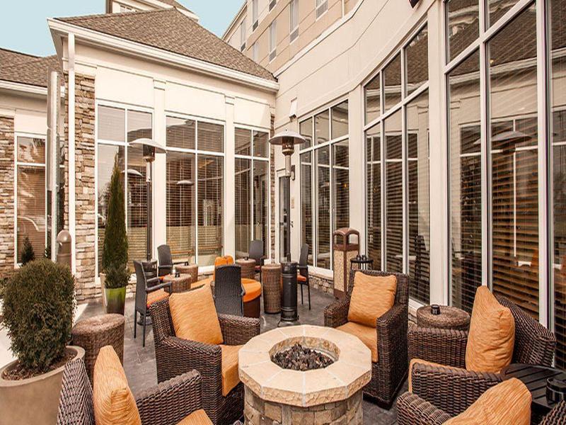 Hilton Garden Inn Valley Forge/Oaks Eksteriør billede