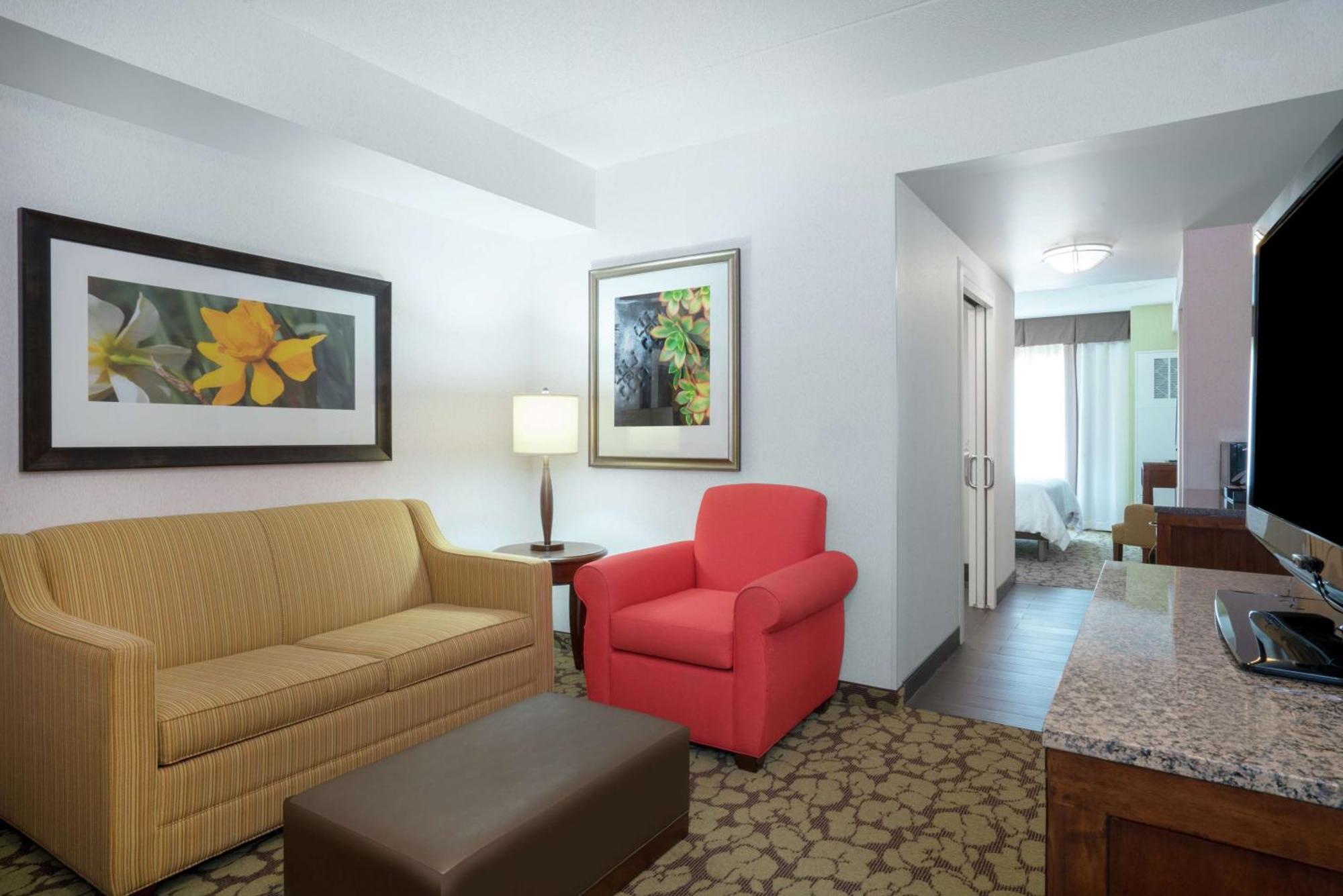 Hilton Garden Inn Valley Forge/Oaks Eksteriør billede