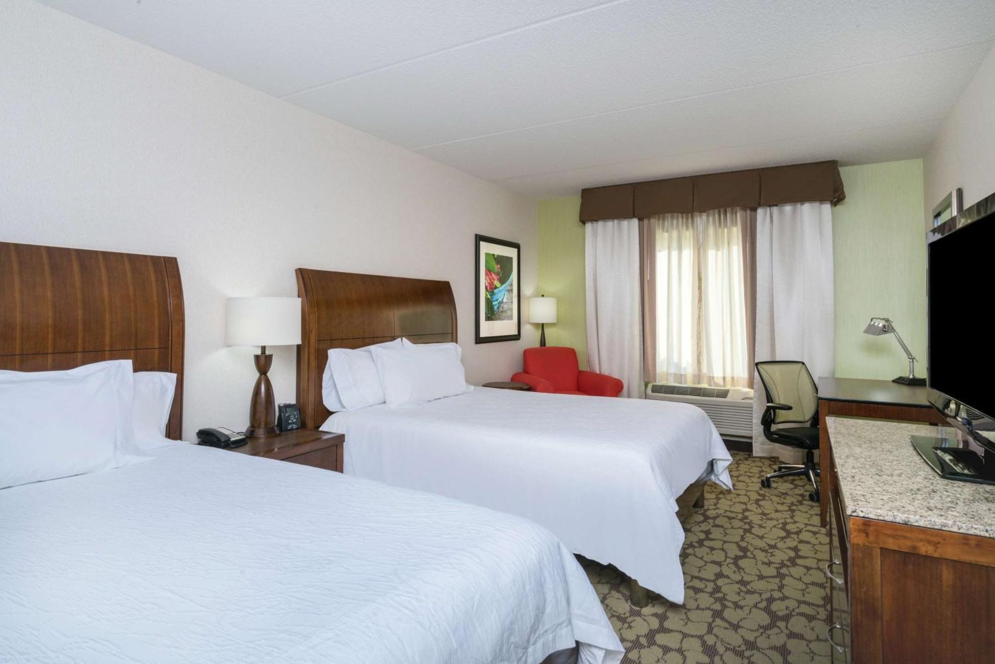 Hilton Garden Inn Valley Forge/Oaks Eksteriør billede