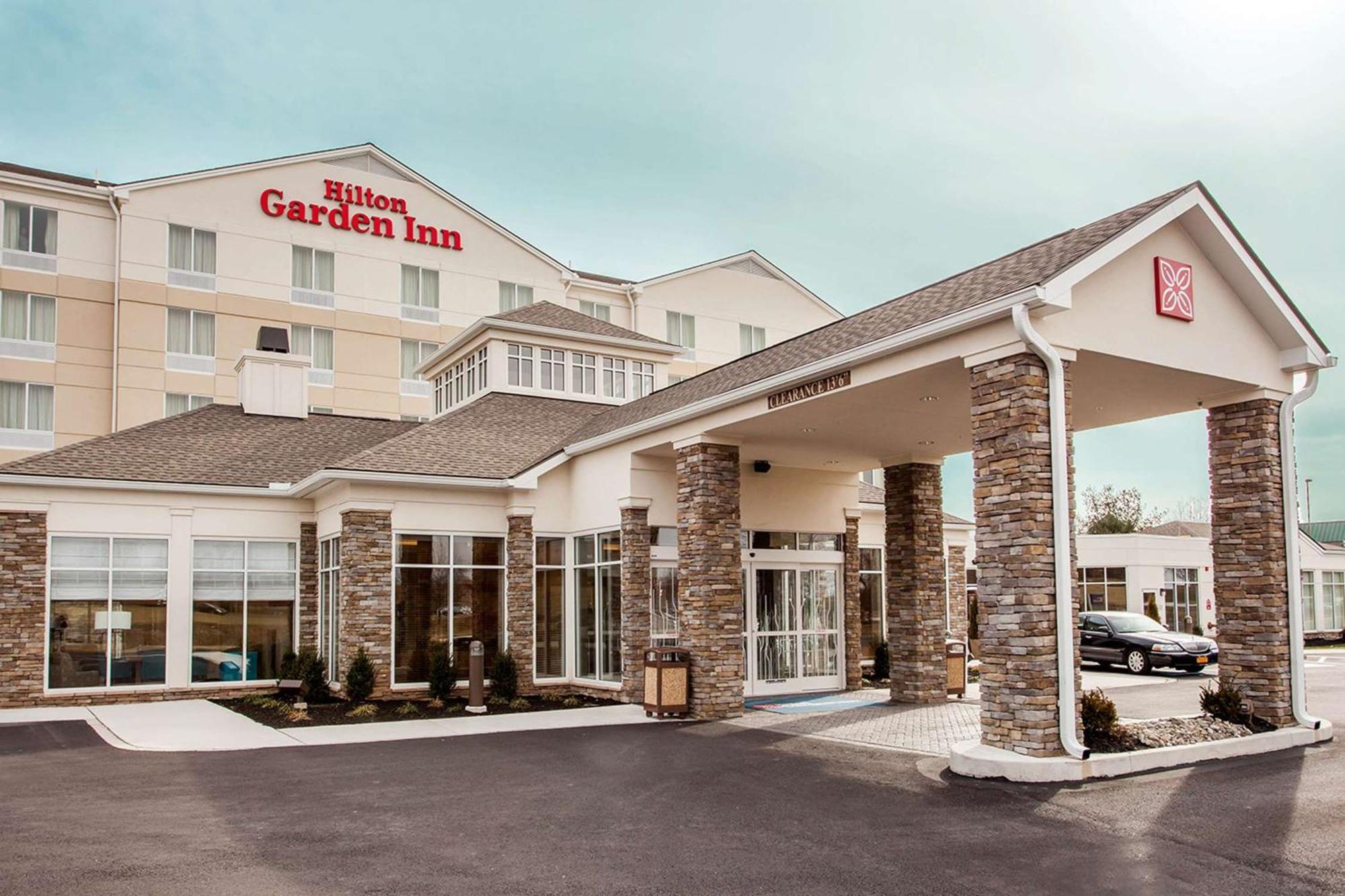 Hilton Garden Inn Valley Forge/Oaks Eksteriør billede