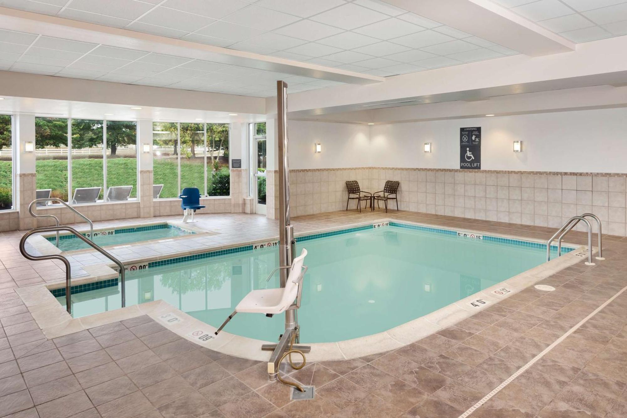 Hilton Garden Inn Valley Forge/Oaks Eksteriør billede