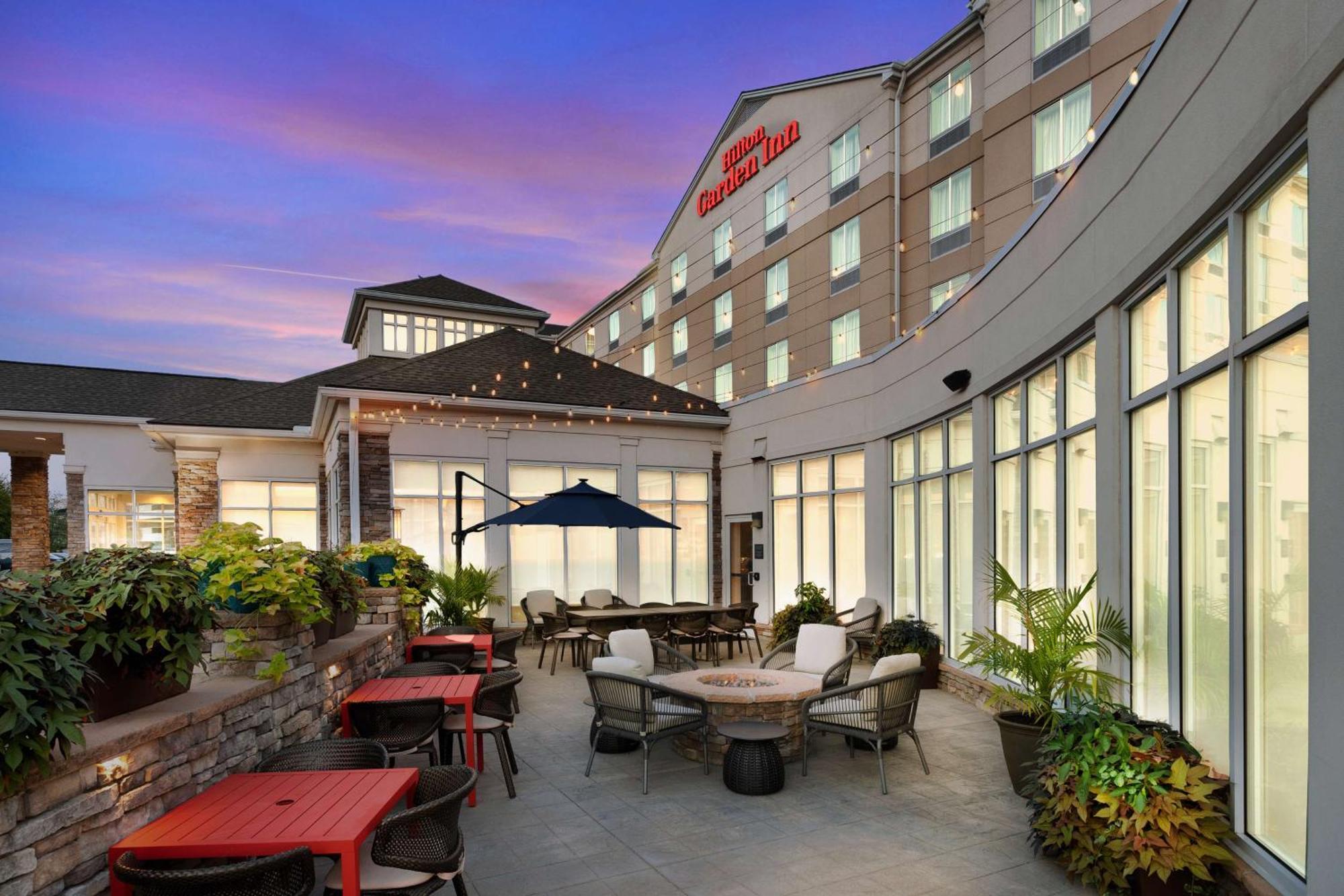 Hilton Garden Inn Valley Forge/Oaks Eksteriør billede