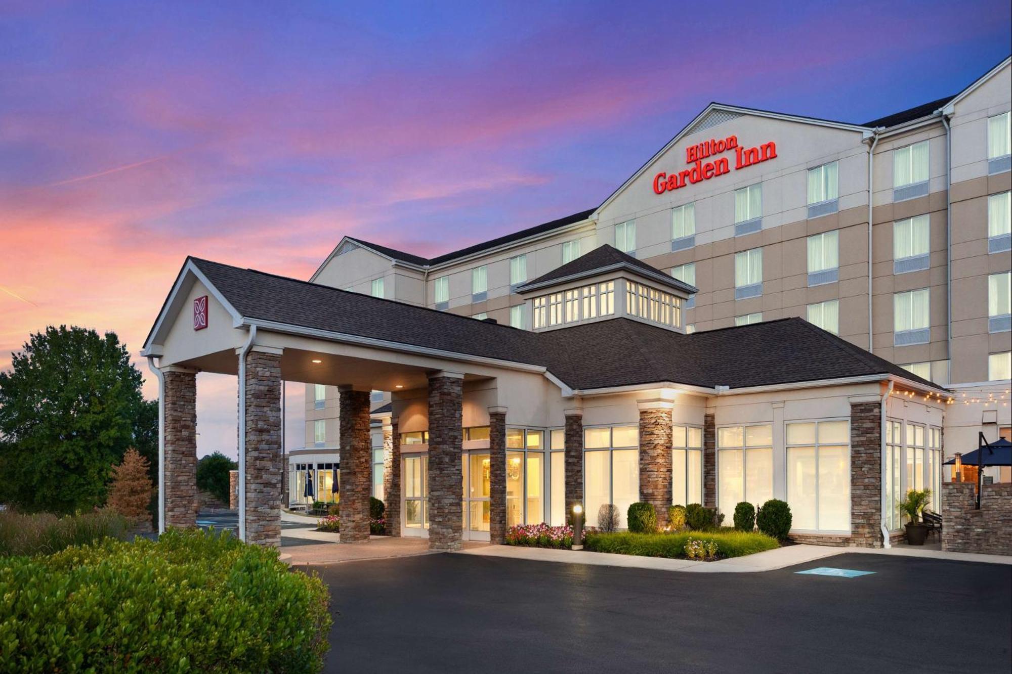 Hilton Garden Inn Valley Forge/Oaks Eksteriør billede