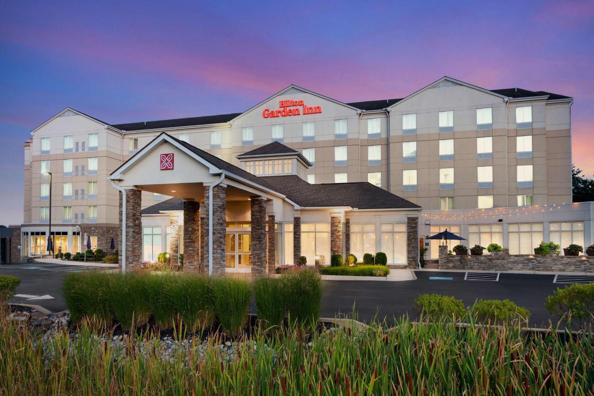 Hilton Garden Inn Valley Forge/Oaks Eksteriør billede