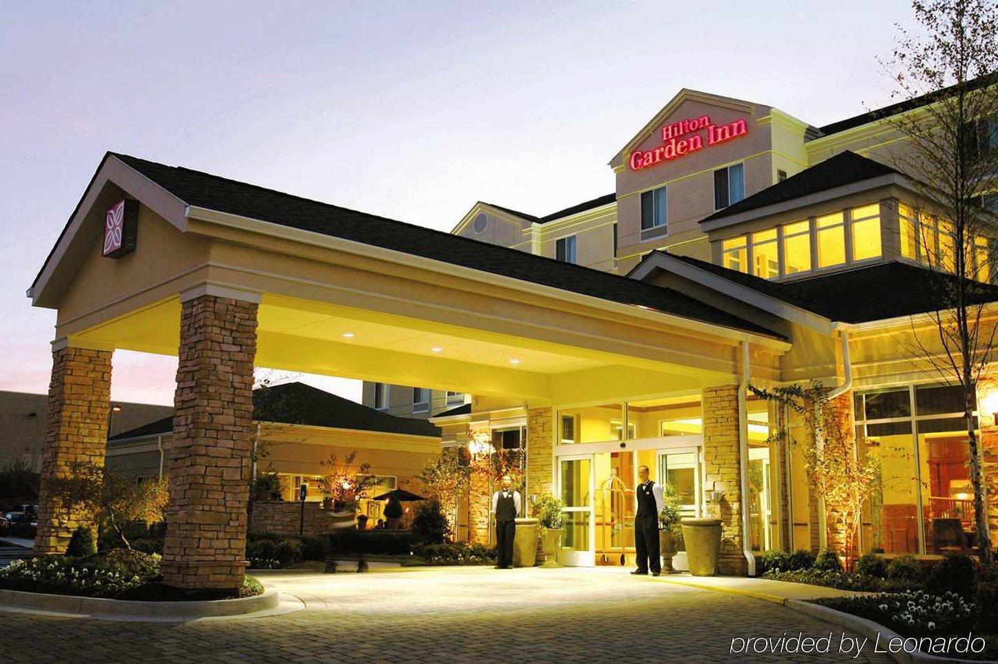 Hilton Garden Inn Valley Forge/Oaks Eksteriør billede