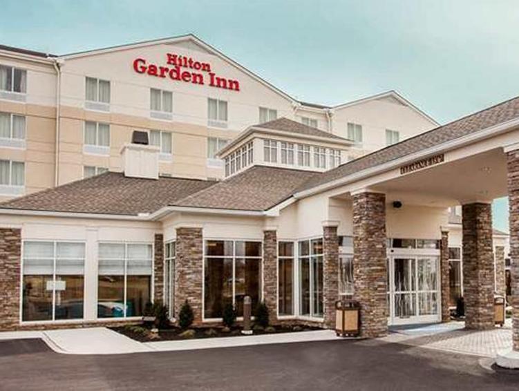 Hilton Garden Inn Valley Forge/Oaks Eksteriør billede